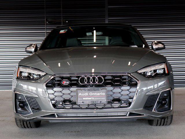 new 2025 Audi S5 car, priced at $65,060