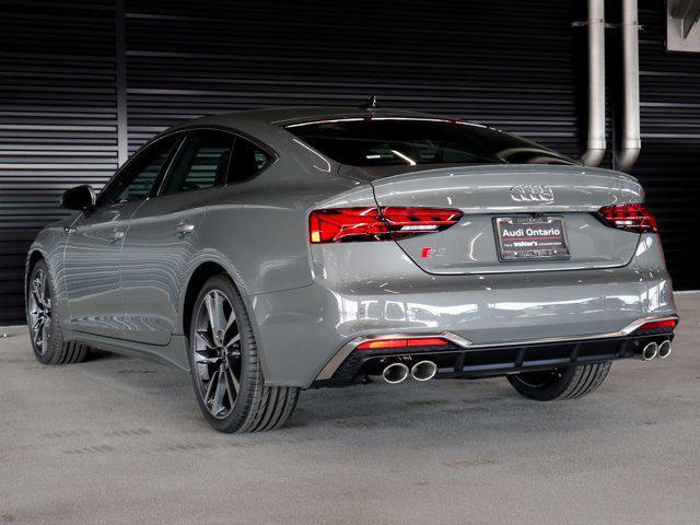 new 2025 Audi S5 car, priced at $65,060