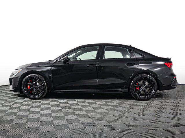 new 2024 Audi RS 3 car, priced at $69,425