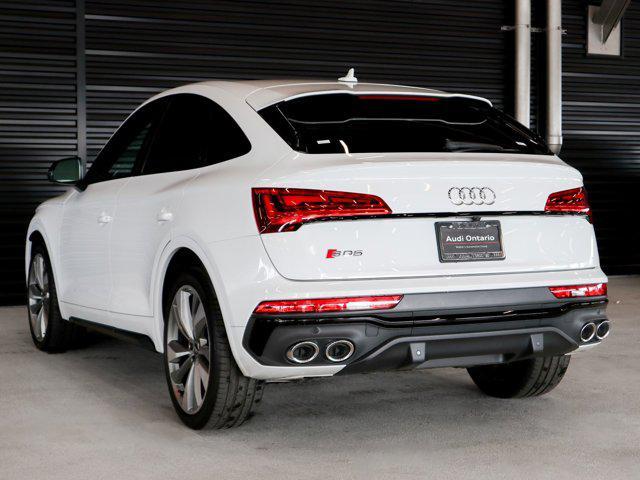 used 2021 Audi SQ5 car, priced at $38,599