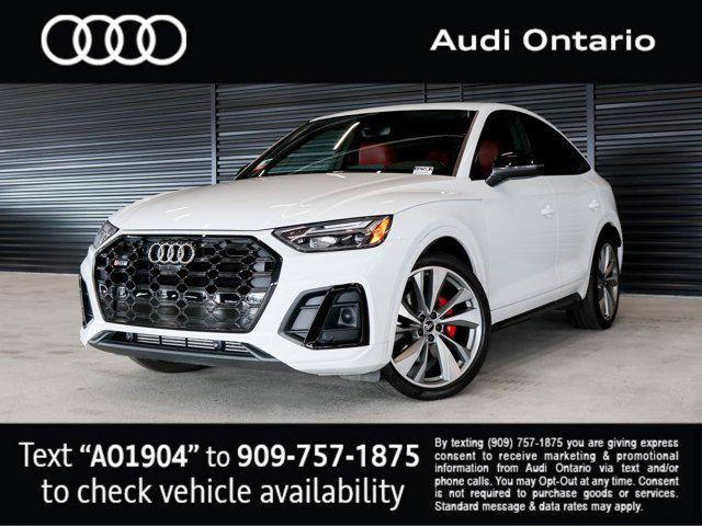 used 2021 Audi SQ5 car, priced at $38,599