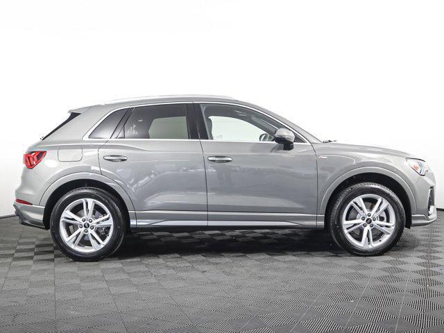 new 2024 Audi Q3 car, priced at $47,920