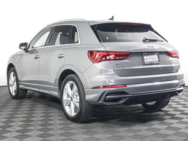 new 2024 Audi Q3 car, priced at $47,920