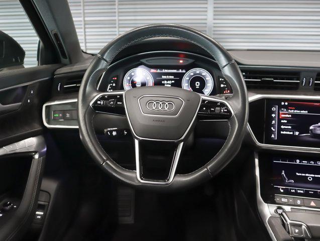 used 2022 Audi A6 car, priced at $35,299