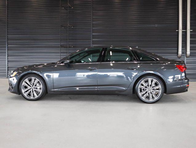 used 2022 Audi A6 car, priced at $35,299