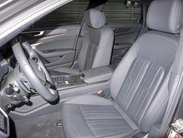 used 2022 Audi A6 car, priced at $35,299