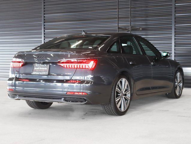 used 2022 Audi A6 car, priced at $35,299