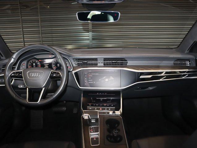 used 2022 Audi A6 car, priced at $35,299
