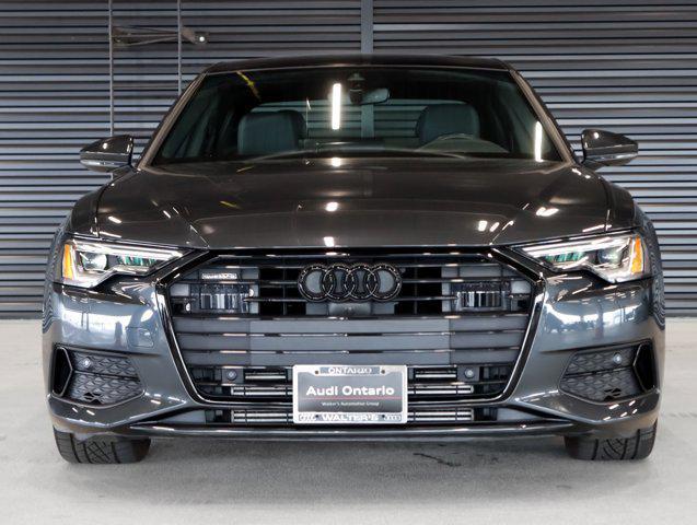 used 2022 Audi A6 car, priced at $35,299