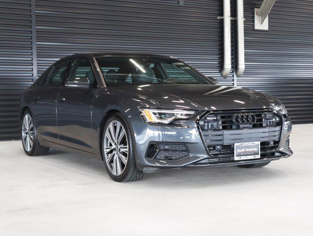 used 2022 Audi A6 car, priced at $35,299