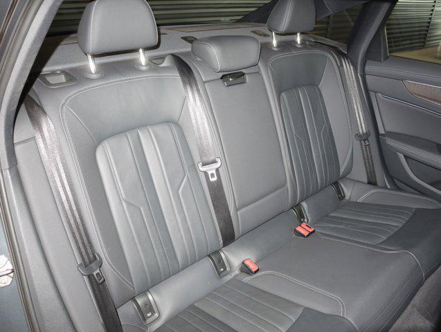 used 2022 Audi A6 car, priced at $35,299