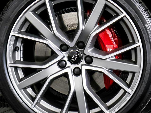 new 2024 Audi S4 car, priced at $71,850