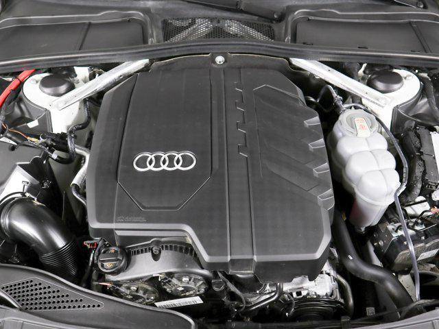 used 2021 Audi A4 car, priced at $29,856