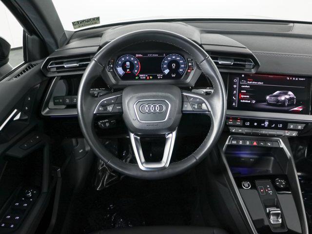 used 2023 Audi A3 car, priced at $27,594