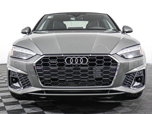 new 2024 Audi A5 car, priced at $59,235