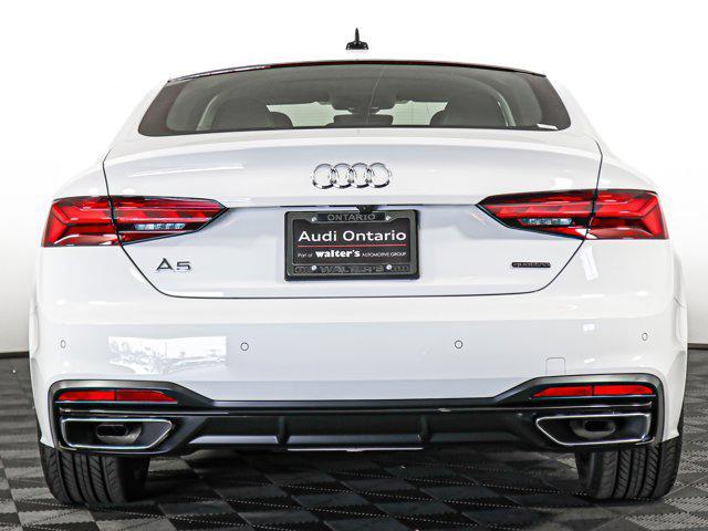 new 2024 Audi A5 Sportback car, priced at $53,090