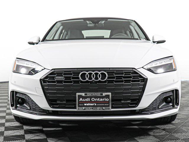 new 2024 Audi A5 Sportback car, priced at $53,090