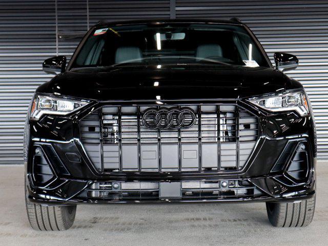 new 2025 Audi Q3 car, priced at $45,785