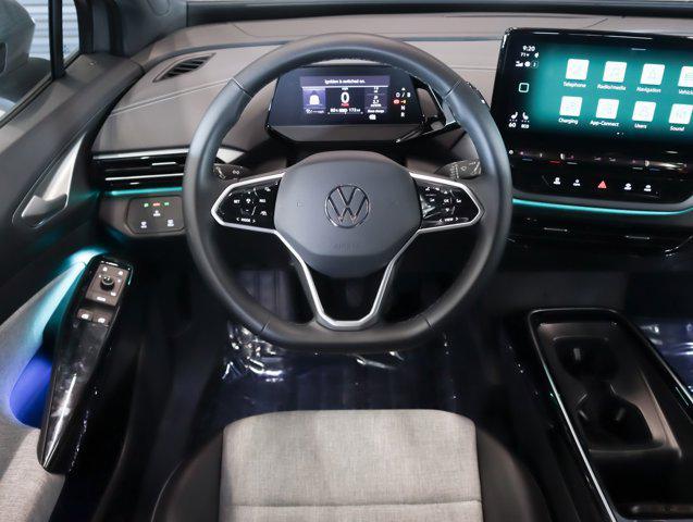 used 2024 Volkswagen ID.4 car, priced at $23,500