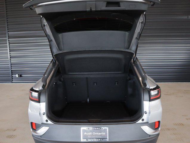 used 2024 Volkswagen ID.4 car, priced at $23,500