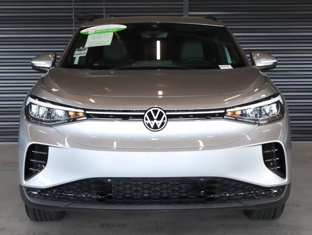 used 2024 Volkswagen ID.4 car, priced at $23,500