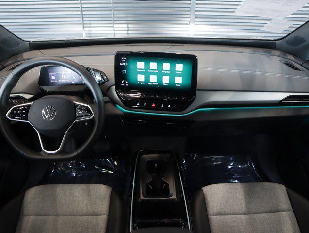 used 2024 Volkswagen ID.4 car, priced at $23,500