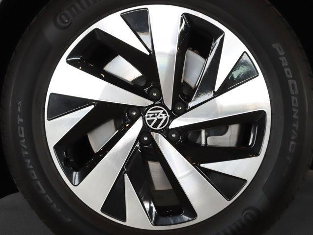 used 2024 Volkswagen ID.4 car, priced at $23,500