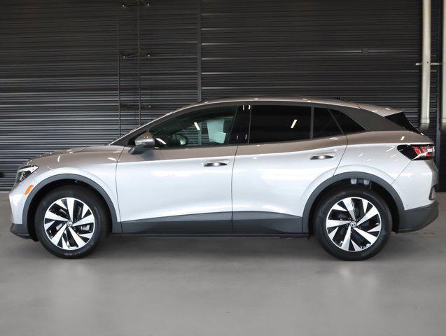 used 2024 Volkswagen ID.4 car, priced at $23,500