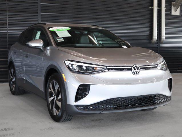 used 2024 Volkswagen ID.4 car, priced at $23,500