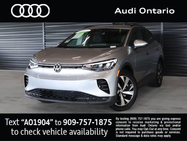 used 2024 Volkswagen ID.4 car, priced at $23,899