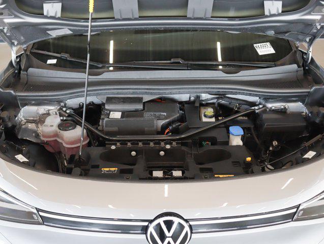 used 2024 Volkswagen ID.4 car, priced at $23,500