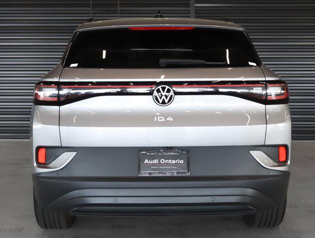 used 2024 Volkswagen ID.4 car, priced at $23,500