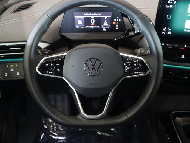 used 2024 Volkswagen ID.4 car, priced at $23,500
