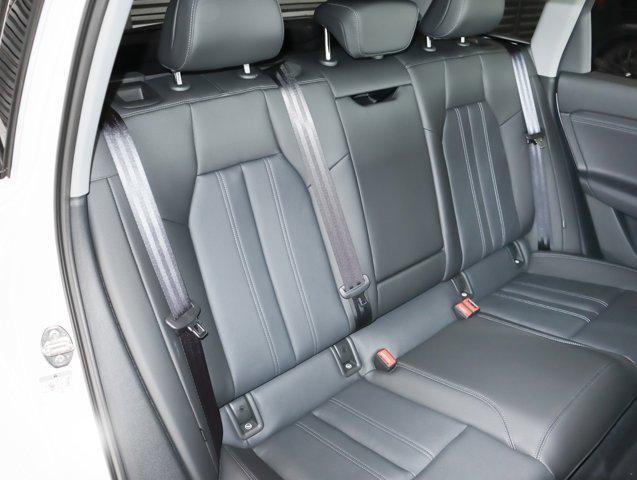 new 2025 Audi Q6 e-tron car, priced at $66,310