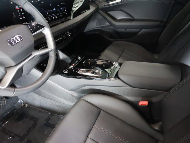 new 2025 Audi Q6 e-tron car, priced at $66,310