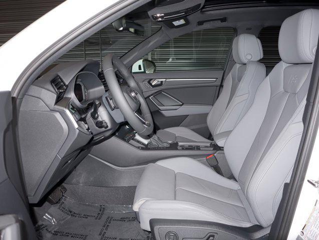 new 2025 Audi Q3 car, priced at $45,190