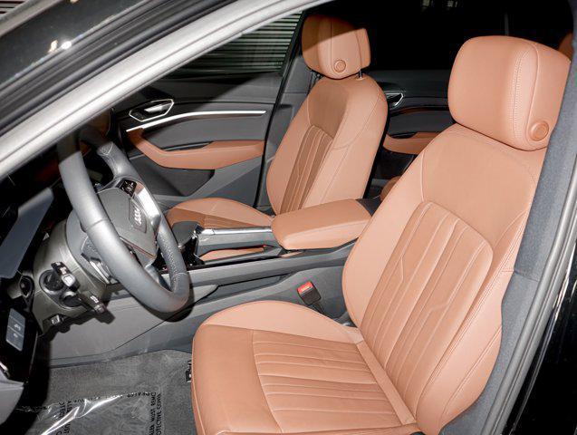 used 2022 Audi e-tron car, priced at $30,995