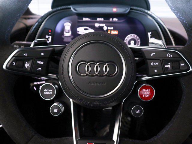 used 2023 Audi R8 car, priced at $215,000