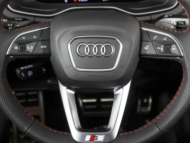 new 2025 Audi S5 car, priced at $75,365