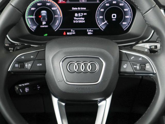 new 2024 Audi Q5 car, priced at $64,190