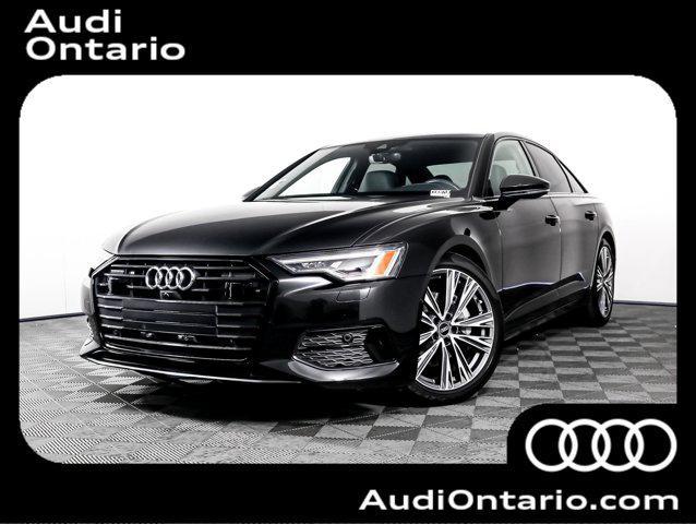 used 2021 Audi A6 car, priced at $35,880