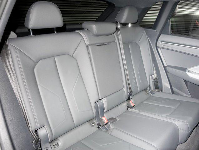 used 2022 Audi Q3 car, priced at $27,400