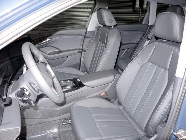 new 2025 Audi Q6 e-tron car, priced at $66,310