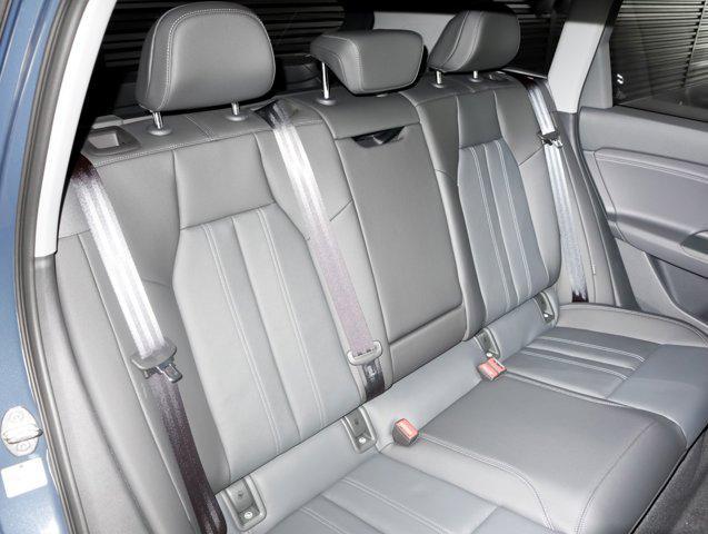 new 2025 Audi Q6 e-tron car, priced at $66,310