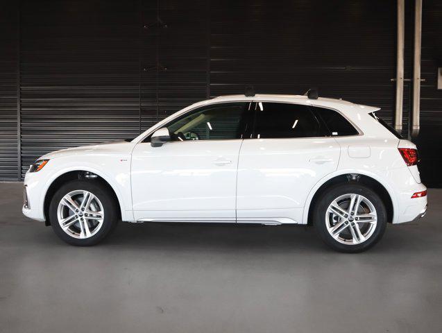 used 2025 Audi Q5 car, priced at $56,399