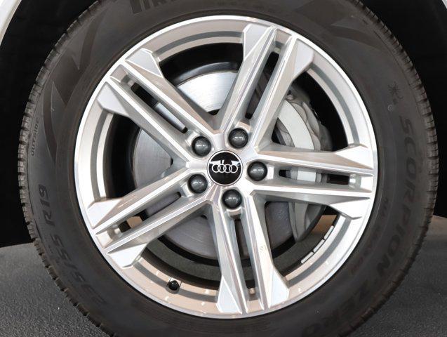 used 2025 Audi Q5 car, priced at $56,399