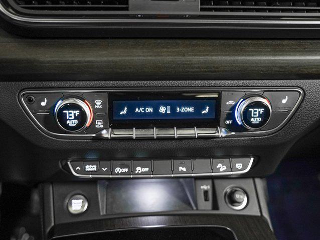 used 2023 Audi Q5 car, priced at $31,700