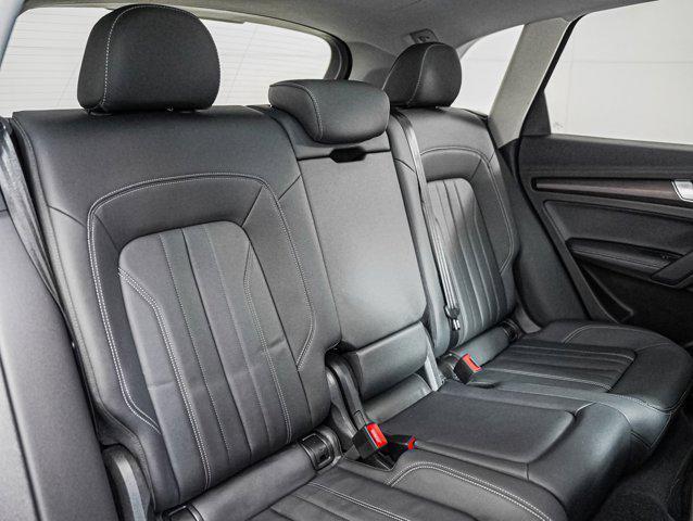 used 2023 Audi Q5 car, priced at $31,700