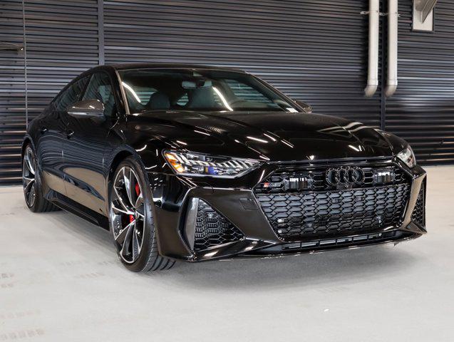 used 2022 Audi RS 7 car, priced at $88,534