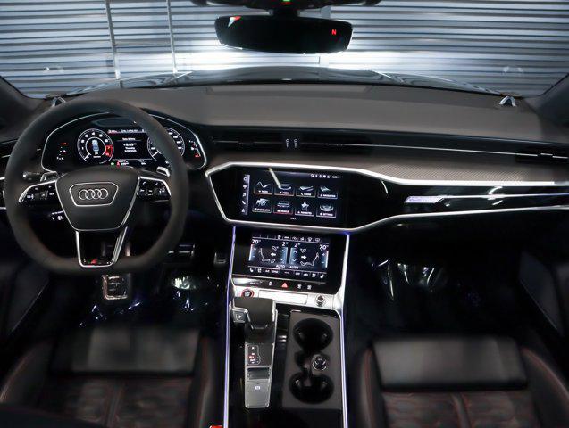 used 2022 Audi RS 7 car, priced at $88,534